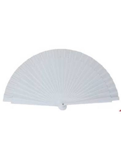 ABANICO BLANCO MM125-23B