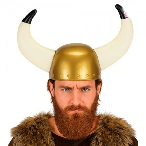 CASCO VIKINGO GOO64