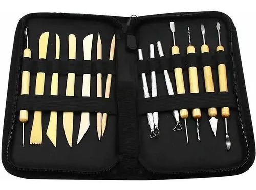 ESTEKAS Y HERRAMIENTAS CERAMICA x14 CART