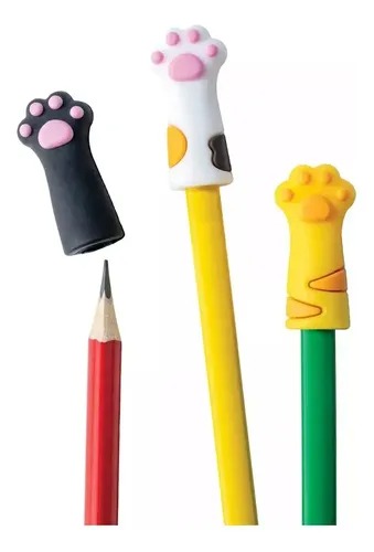 CAPUCHON DE GOMA PARA LAPIZ X3 CP003