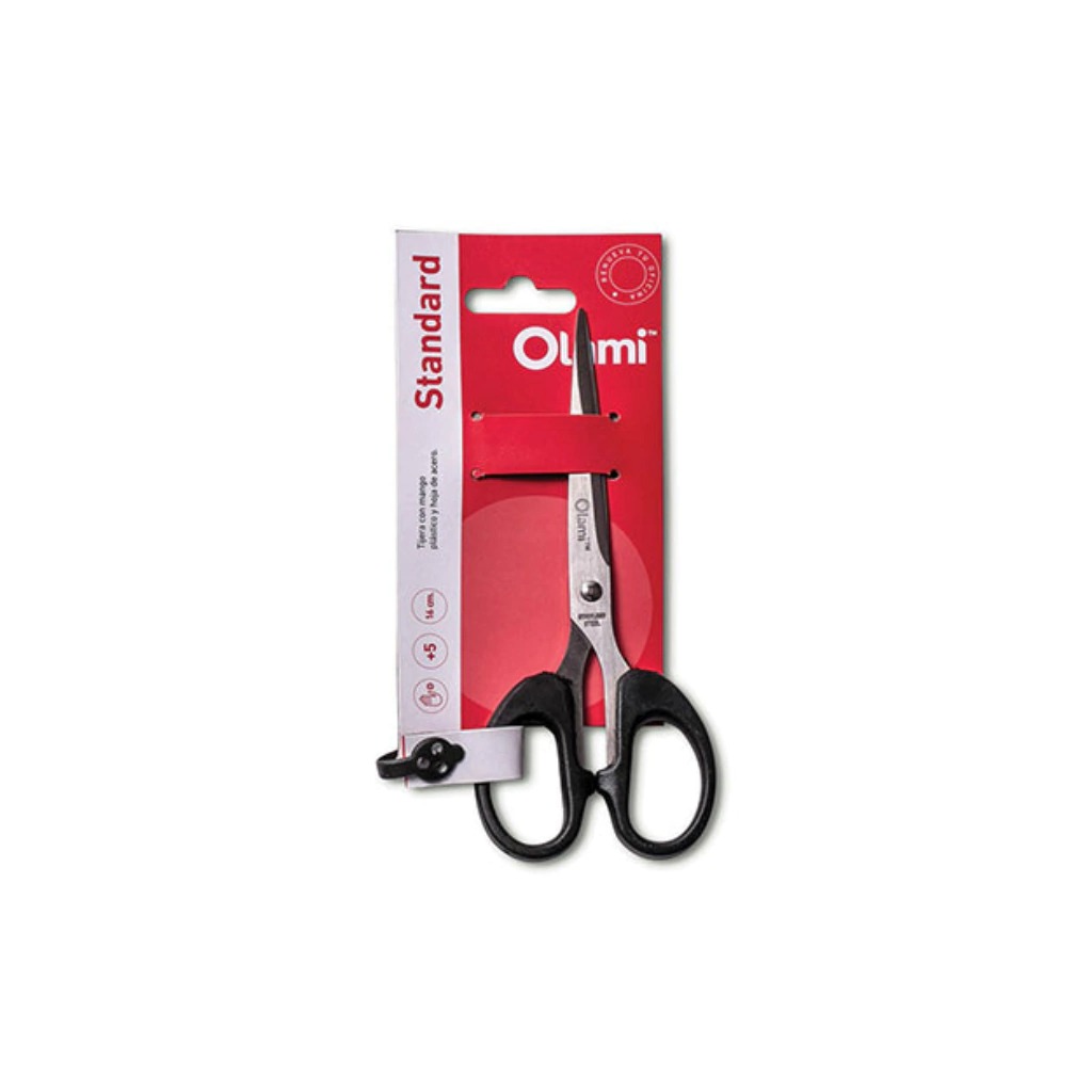 TIJERA 16 CM OLAMI TIJ100