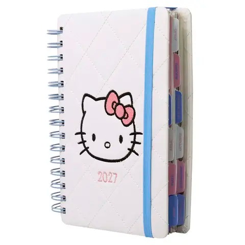 AGENDA MOOVING 14X20 DIA XDIA KITTY