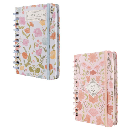 AGENDA MOOVING 10X15 2 DIAS XPAG SPRING