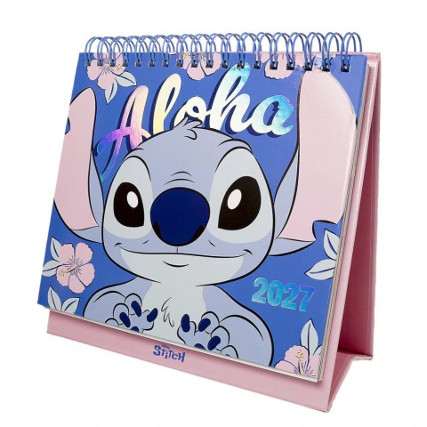AGENDA CALENDARIO MOOVING STITCH