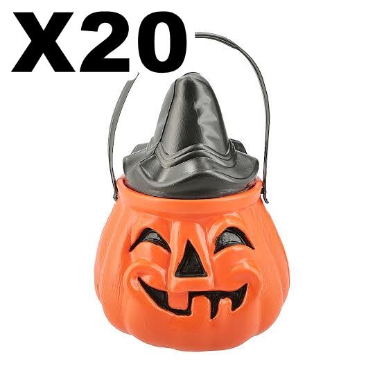 CARAMELERA HALLOWEN STAZIO x20