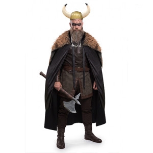 CAPA VIKINGO RAGNAR AC715