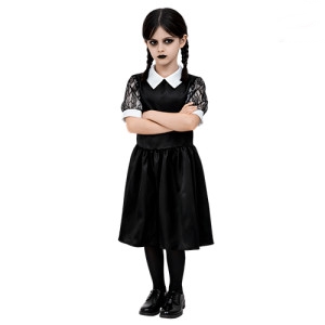 DISFRAZ P.STORE INFANTIL MERLINA DIO68