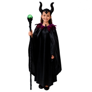 DISFRAZ P.STORE INFANTIL MALEFICA DIO80
