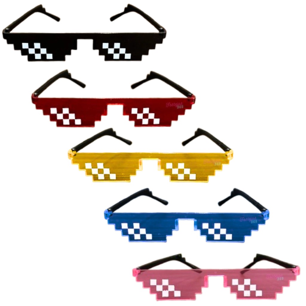 ANTEOJO RIGIDO PIXEL COLOR MM08-06
