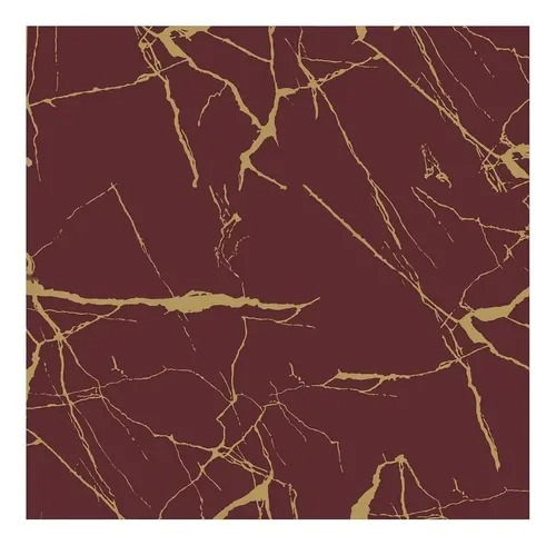 PAPEL COREANO MARMOL BORDO