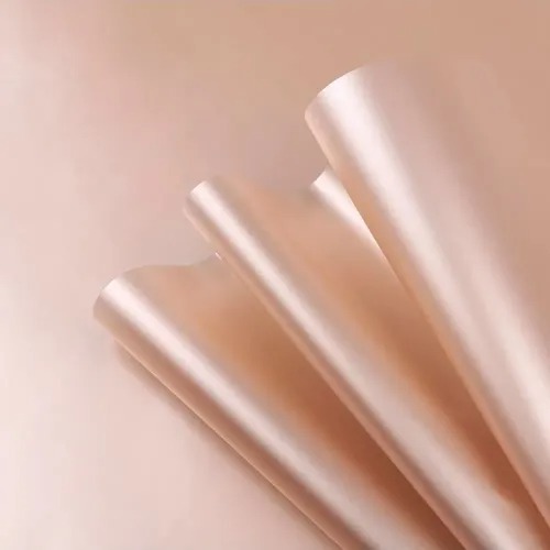 PAPEL COREANO METALIZADO NATURAL