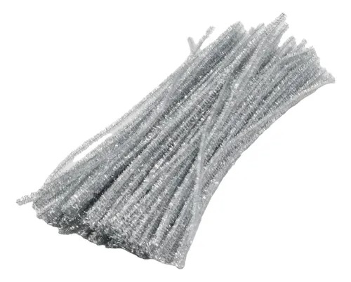 LIMPIAPIPA X100 METAL PLATA