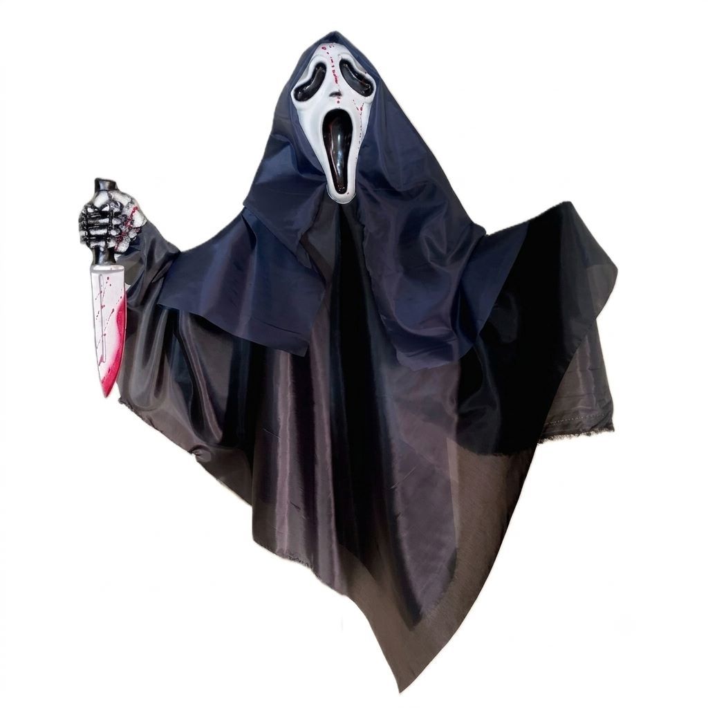 COLGANTE T.P. MEDIANO SCREAM 1.10X70CM