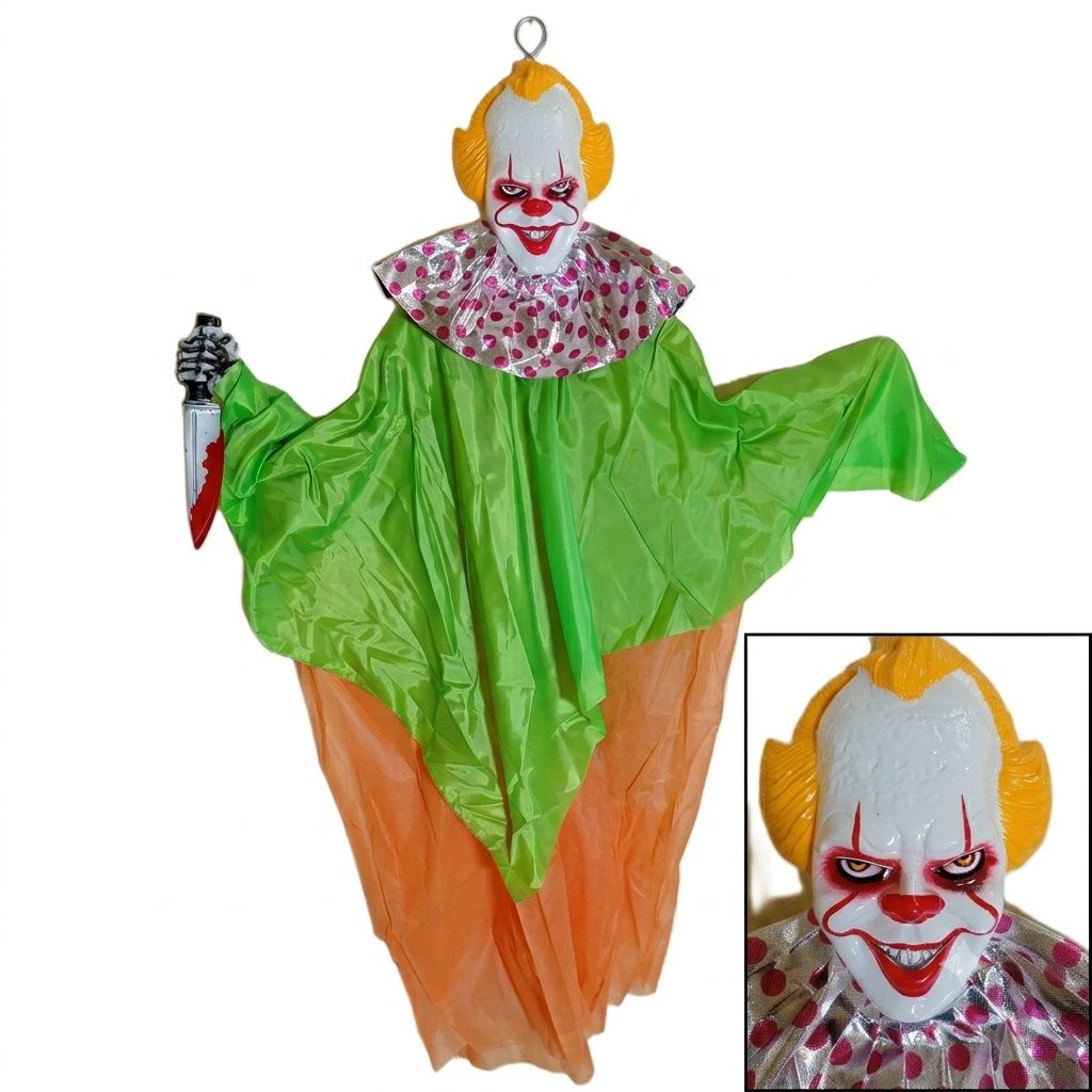 COLGANTE T.P. GRANDE PAYASO 1.70X90