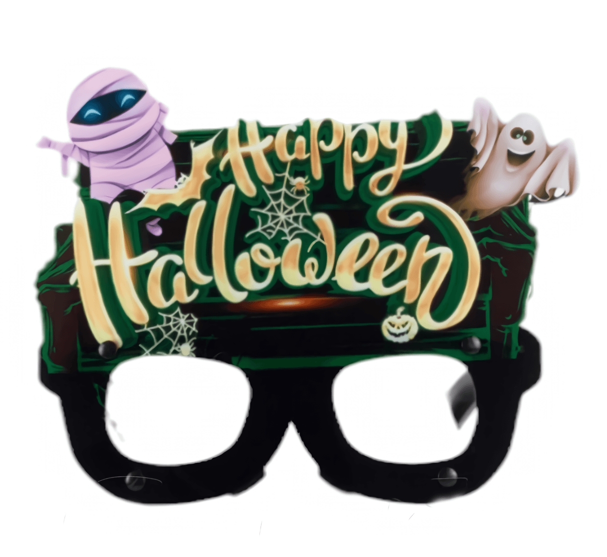 ANTEOJO HALLOWEEN HAPPY