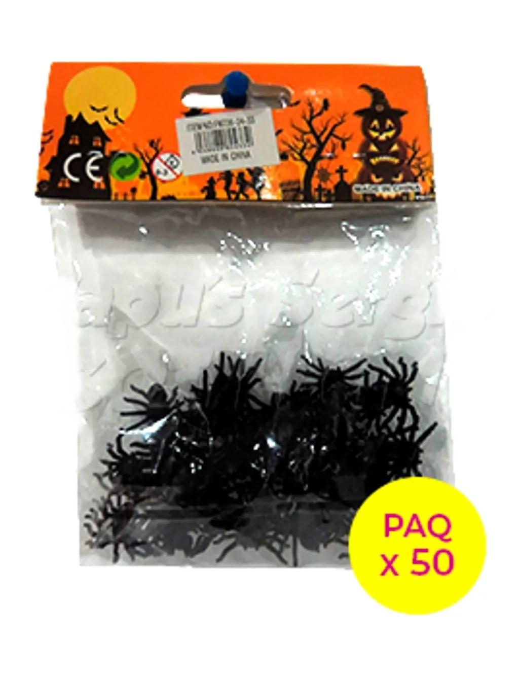 ARAÑA CHICA X50 FM131-24-33