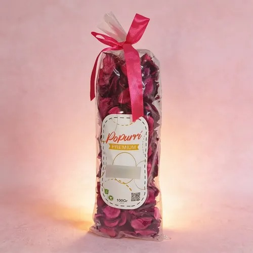 POPURRI PREMIUM 100GR CBX FUCSIA