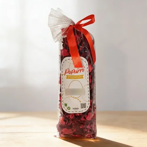 POPURRI PREMIUM 100GR CBX ROJO