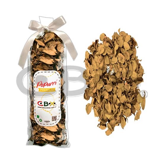 POPURRI PREMIUM 100GR CBX NATURAL