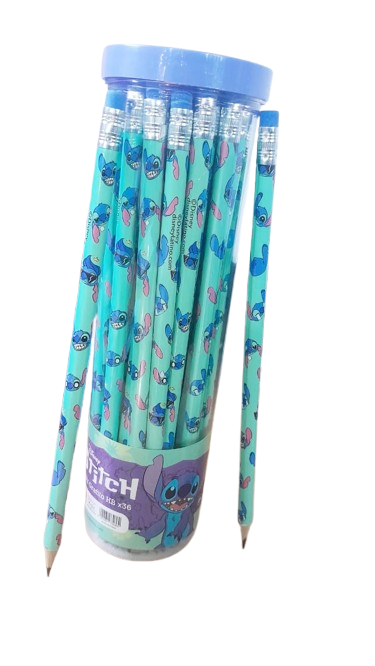 LAPIZ C/GOMA EZCO STITCH