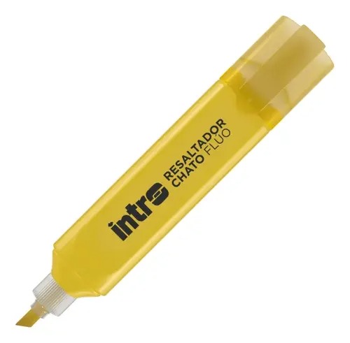 RESALTADOR INTRO AMARILLO FLUO