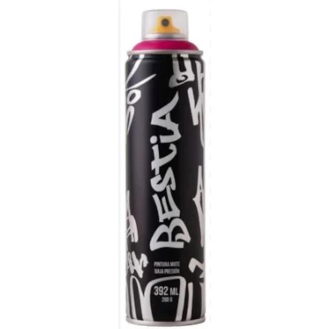 PINTURA EN AEROSOL MATE ALBA  X392ML ROS
