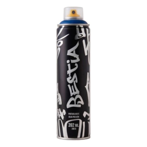 PINTURA EN AEROSOL MATE ALBA  X392ML AZU