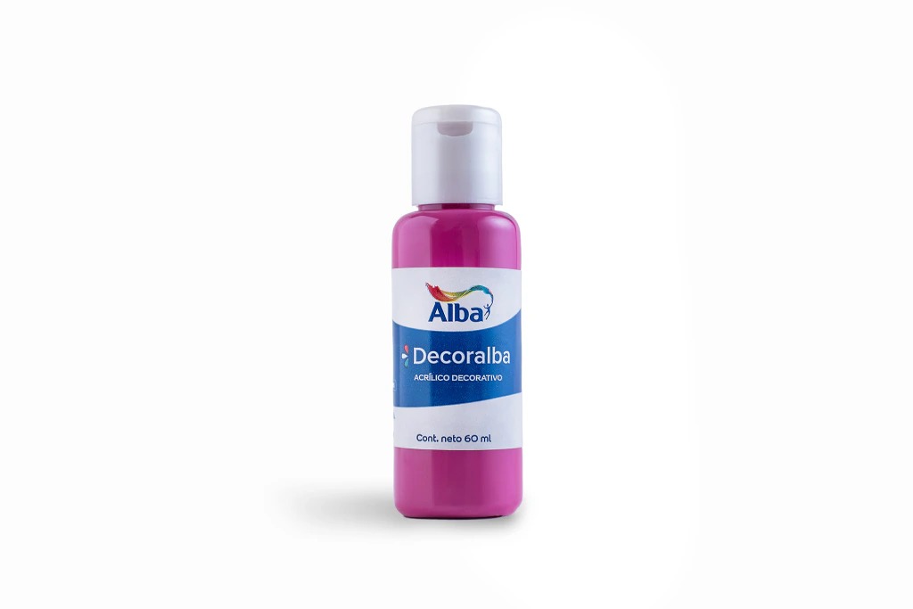 ACRILICO ALBA 60CC SOLFERINO