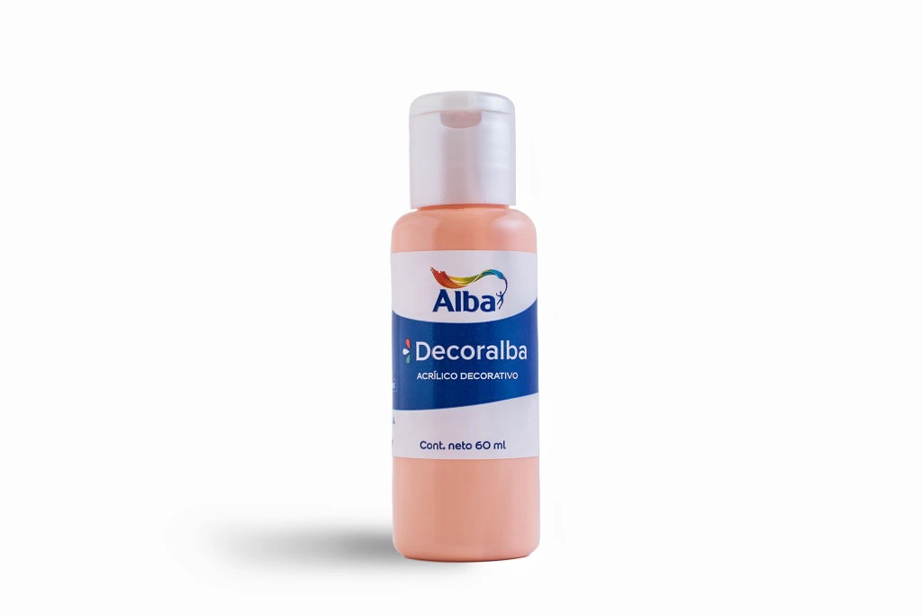 ACRILICO ALBA 60CC DAMASCO
