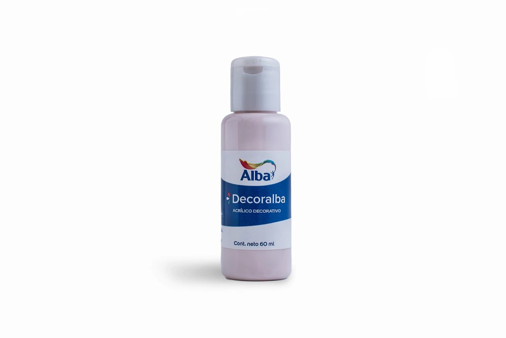 ACRILICO ALBA 60CC ROSA PIEL
