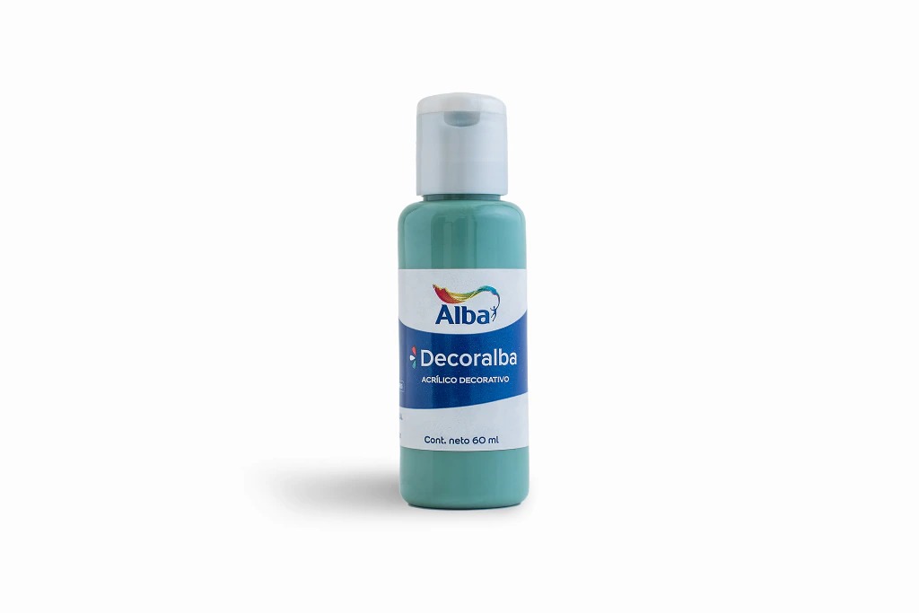 ACRILICO ALBA 60CC VERDE COUNTRY