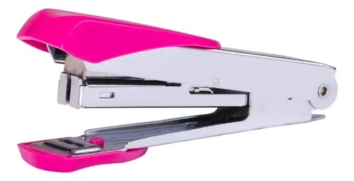 ABROCHADORA OXO  N10 POCKET ROSA