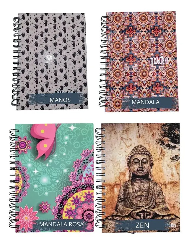 AGENDA N°8 DIAXDIA ARWEN SHUBA