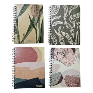 AGENDA N°8 SEMANAL ARWEN ECOLOGICA