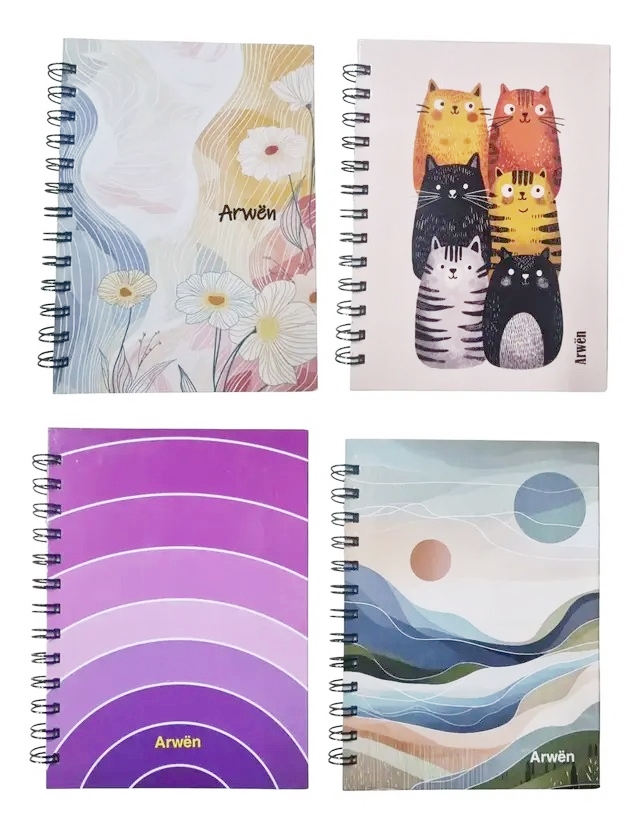 AGENDA N°7 SEMANAL ARWEN SHUBA