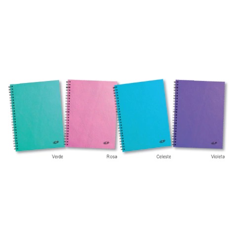AGENDA N°6 DIAXDIA ARWEN PASTEL