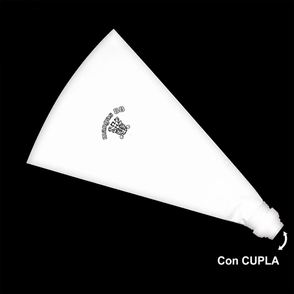 MANGA CON CUPLA N°2 BB SOLDADA