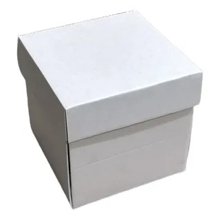 CAJA CON TAPA 13X13 X12 EXPLOSIVA