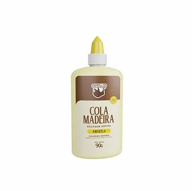 ADHESIVO COLA CARPINTERO 90GR