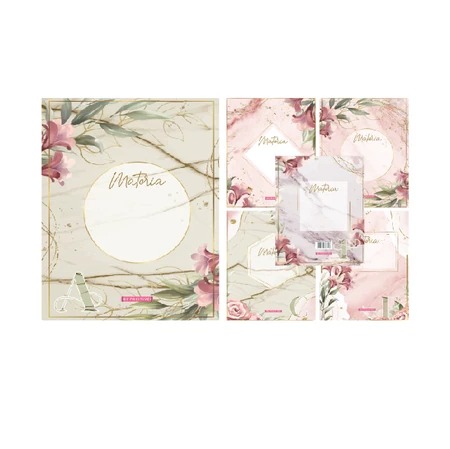 ASIGNATURA Nº3 BE POSITIVE X6 FLORES