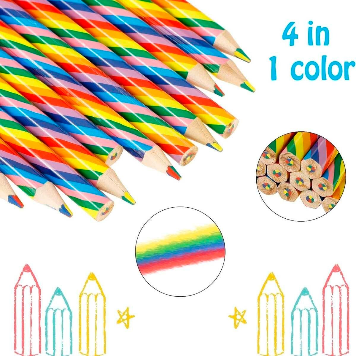 LAPIZ MULTICOLOR JUMBO XL COLOURS